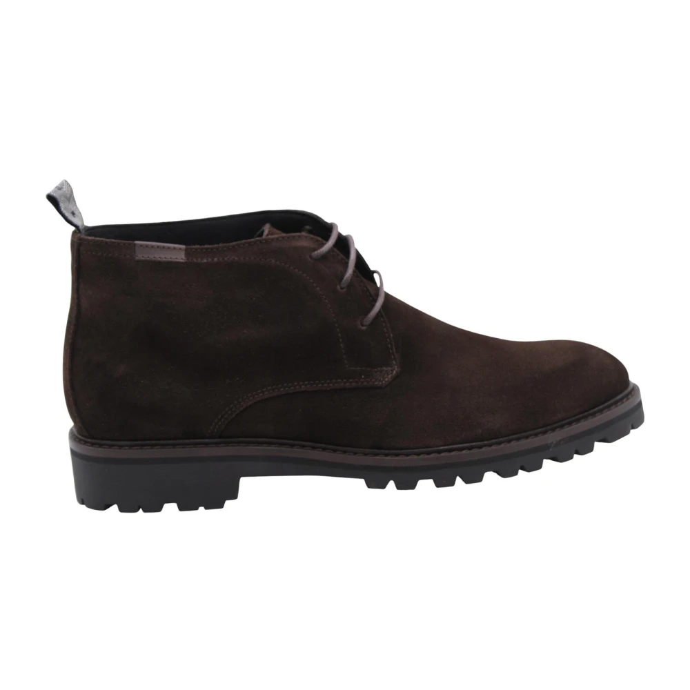 Floris Van Bommel , Herren, Schuhe, Braun, 46 Eu