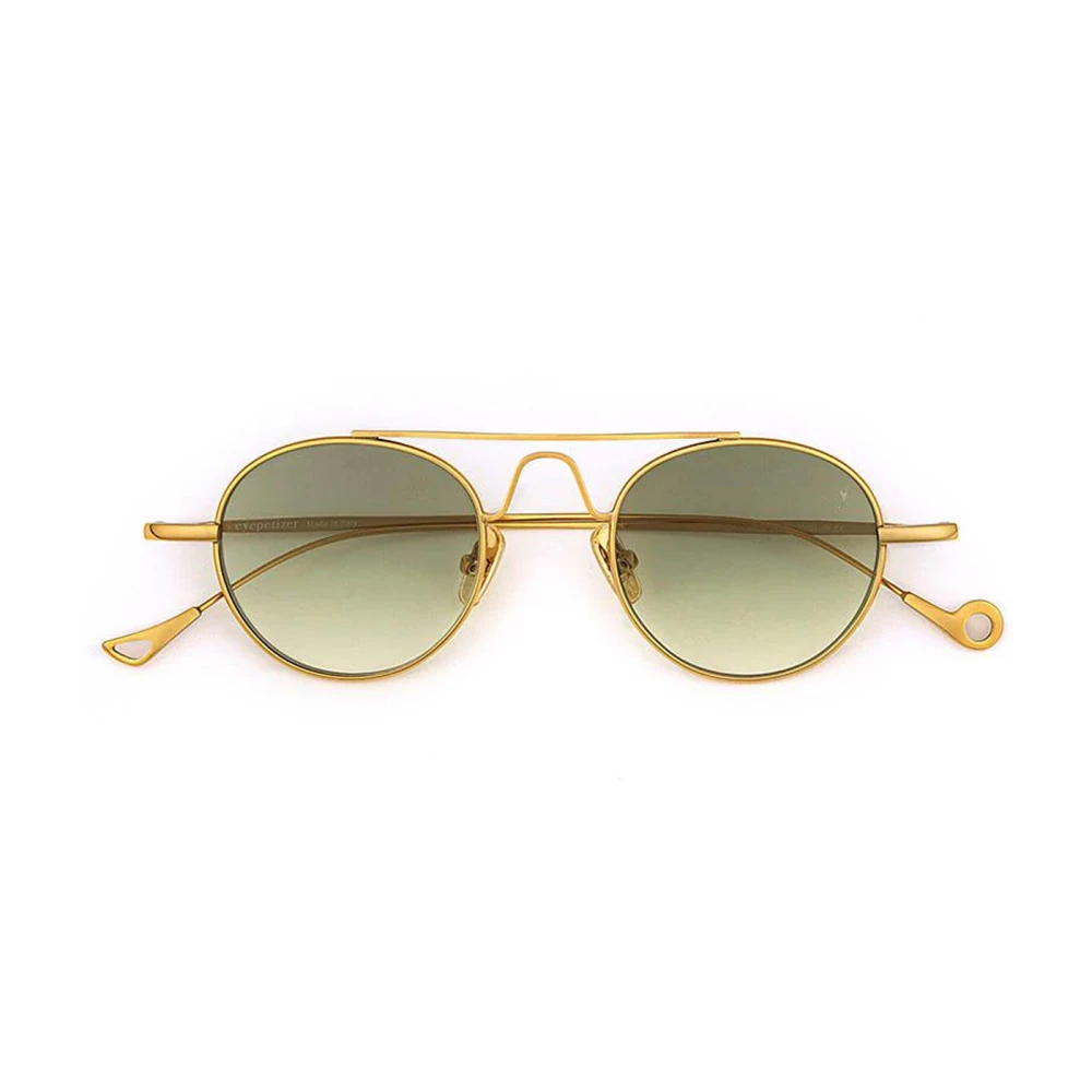 Eyepetizer Unisex Yellow Sunglasses, 42 Mm, Tribeca Sunglasses