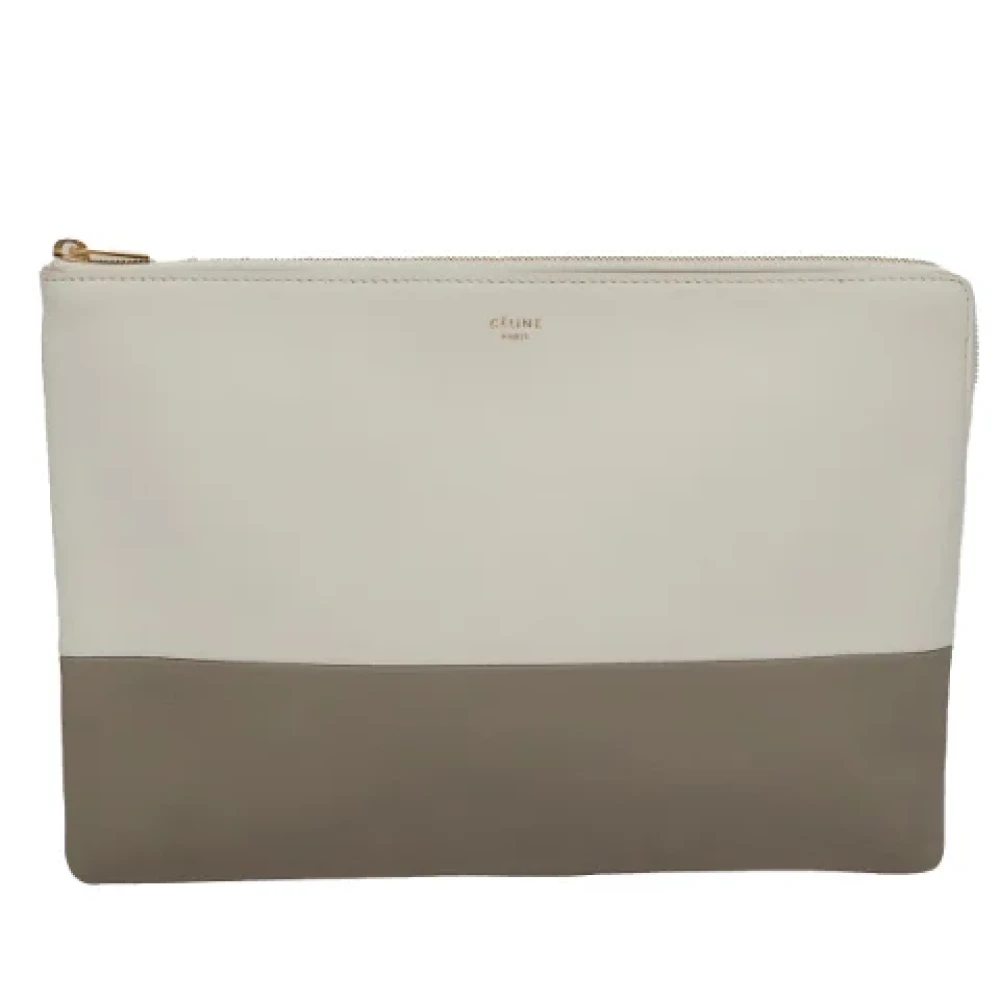 Pre-owned > Pre-owned Bags > Pre-owned Clutches - - Celine Vintage - Modalova