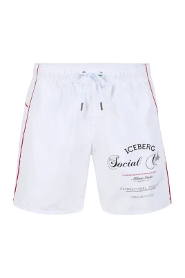 Boxershorts med tryck