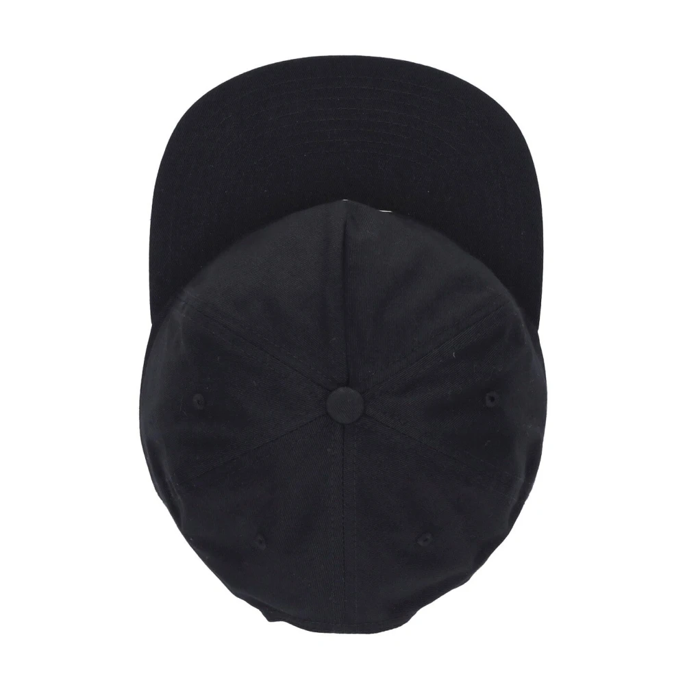 HUF Triple Triangle Snapback Pet Zwart Black Heren