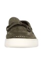 chaussures-plates-vertes