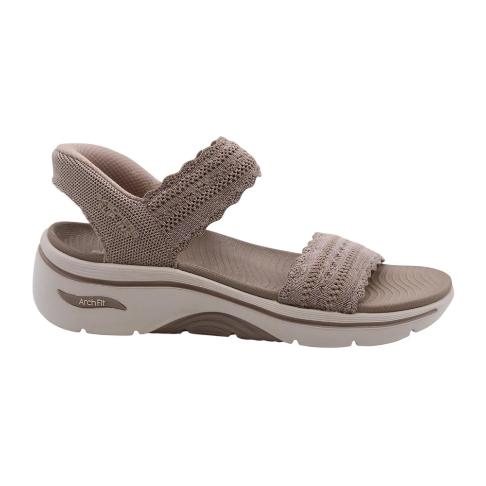 Shoes > Heels > Wedges - - Skechers - Modalova