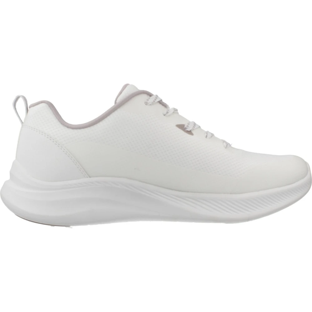 Skechers Flex Mode Sneakers Dames Schoenen Wit