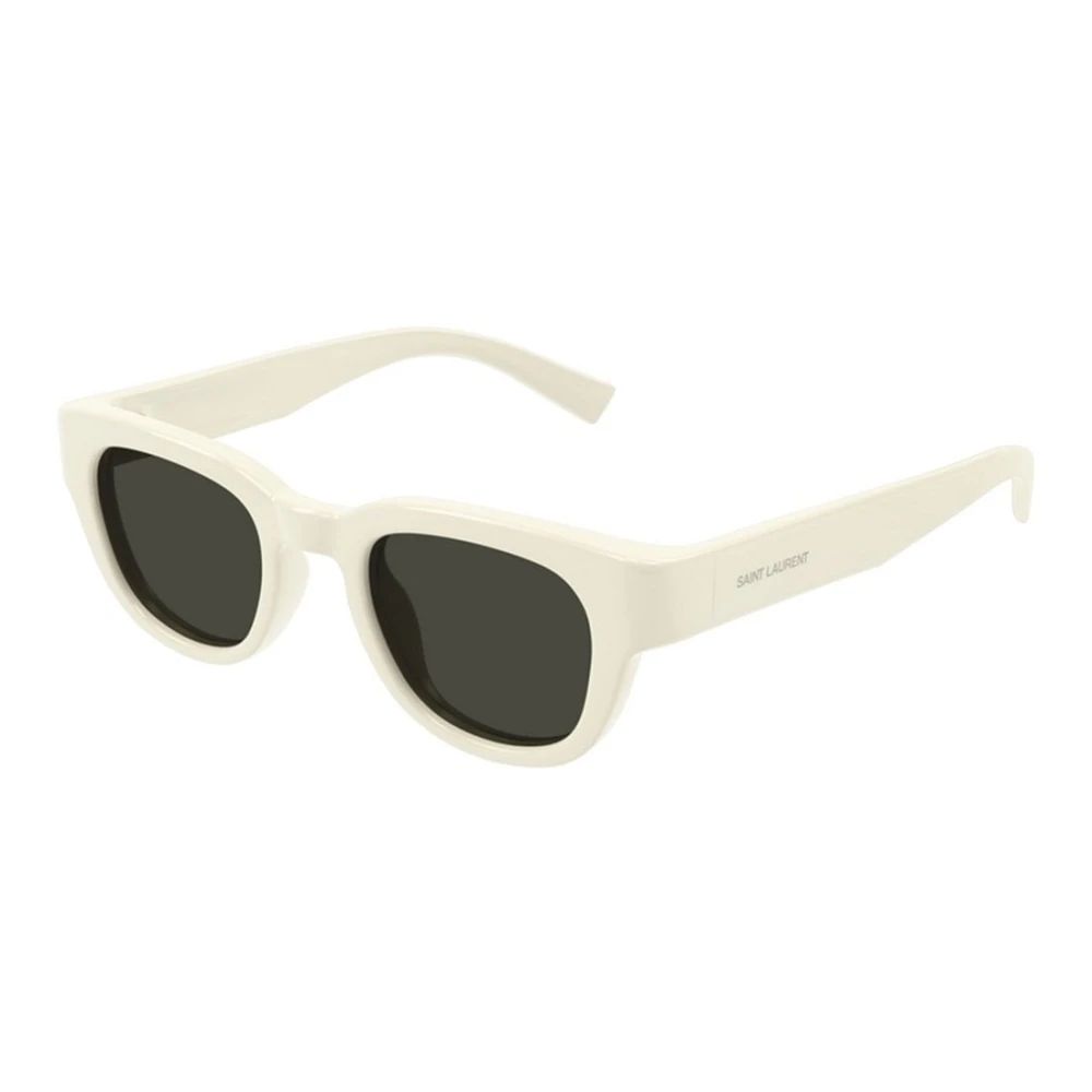 Saint Laurent Unisex Beige Sunglasses, 46 Mm, Sl 675 005 Sunglasses