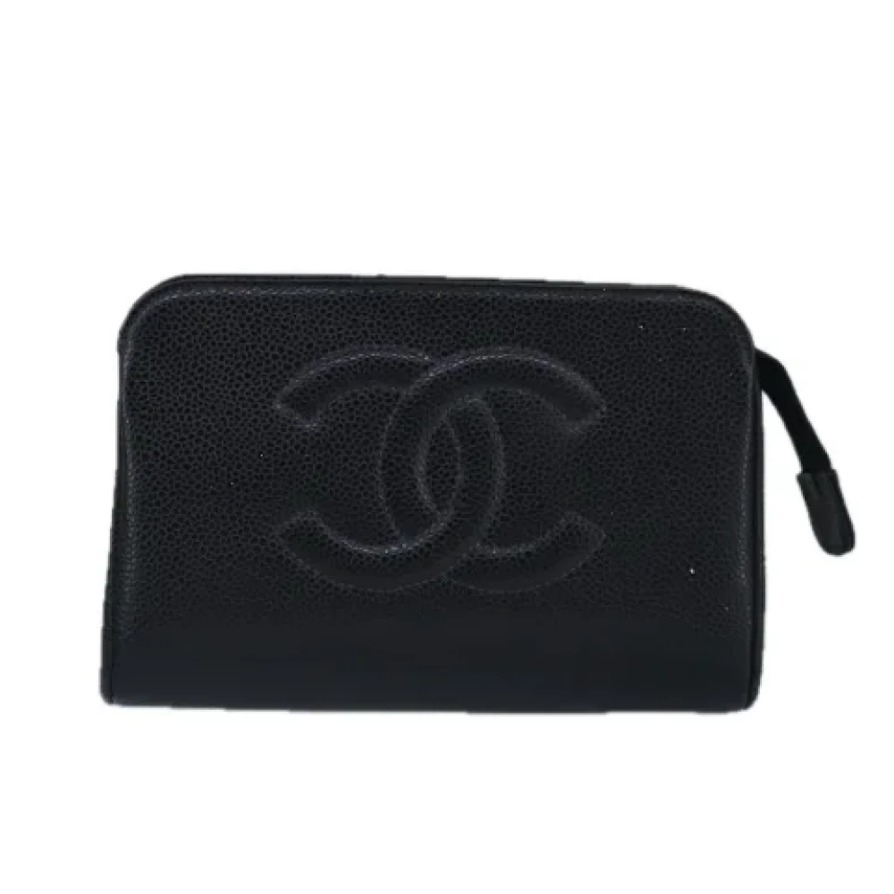 Pre-owned > Pre-owned Bags > Pre-owned Clutches - - Chanel Vintage - Modalova