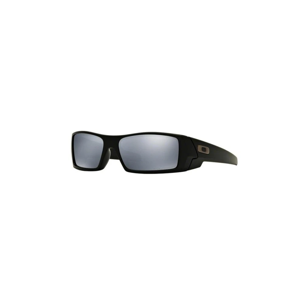 Oakley Men's Black Sunglasses, 61 Mm, Gascan Sunglasses