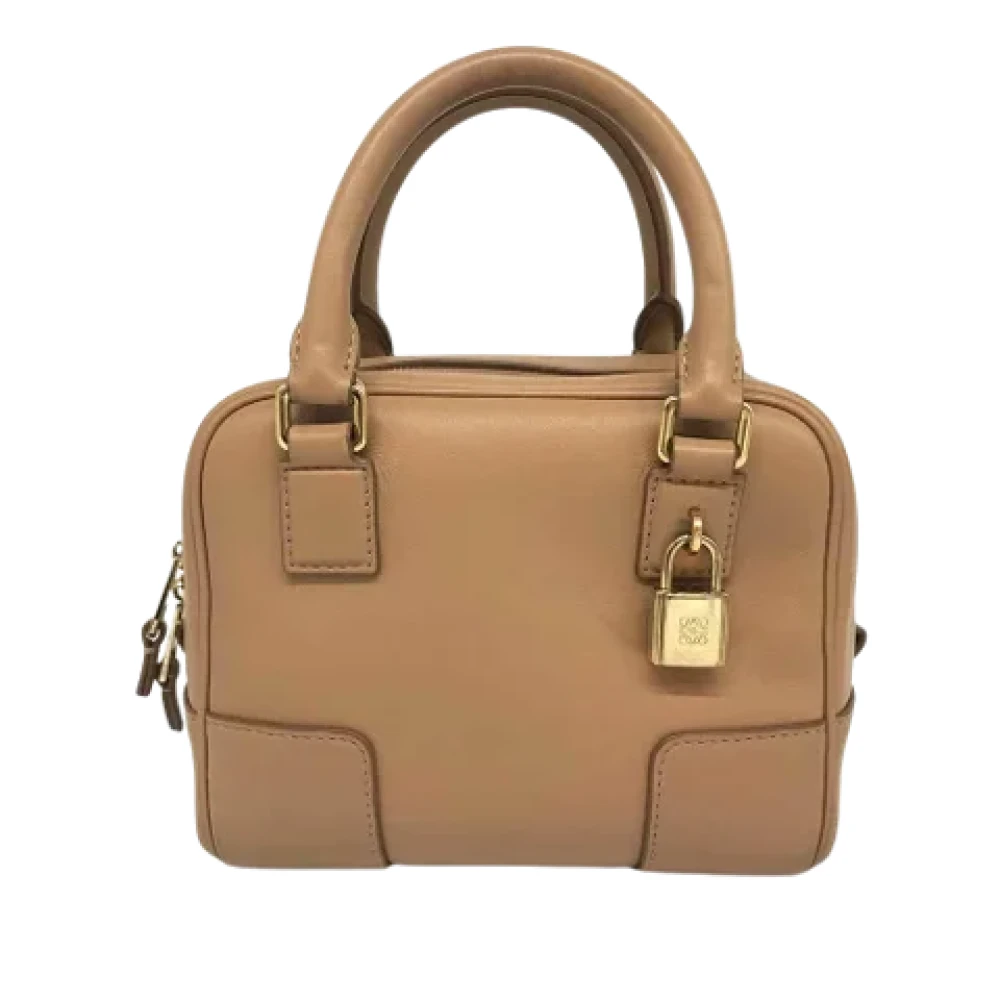 Pre-owned > Pre-owned Bags > Pre-owned Handbags - - Loewe Pre-owned - Modalova