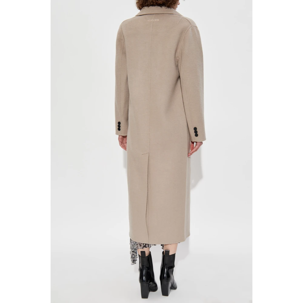 AllSaints Pheebee Jas Beige Dames