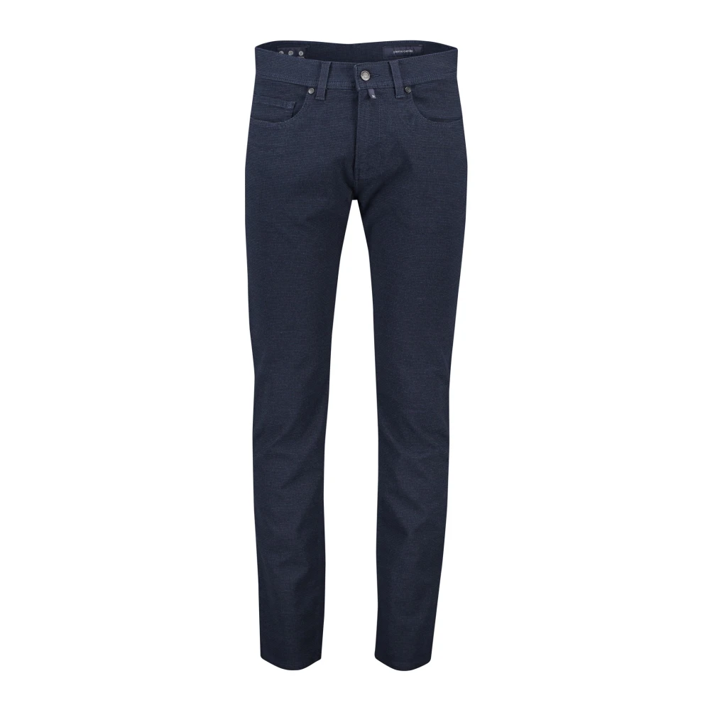 Pierre Cardin Donkerblauwe Jeans Blue Heren