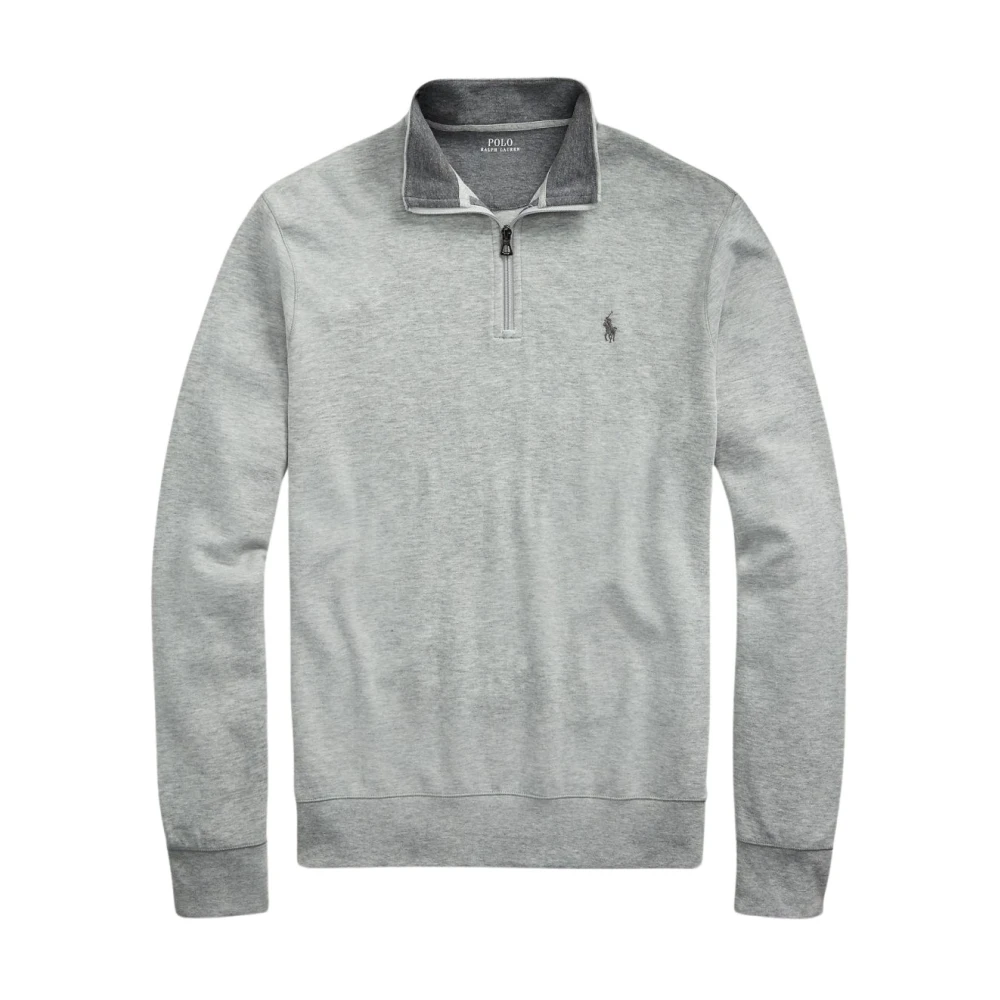 Polo Ralph Lauren Uomo Grigio Felpe, S, New,