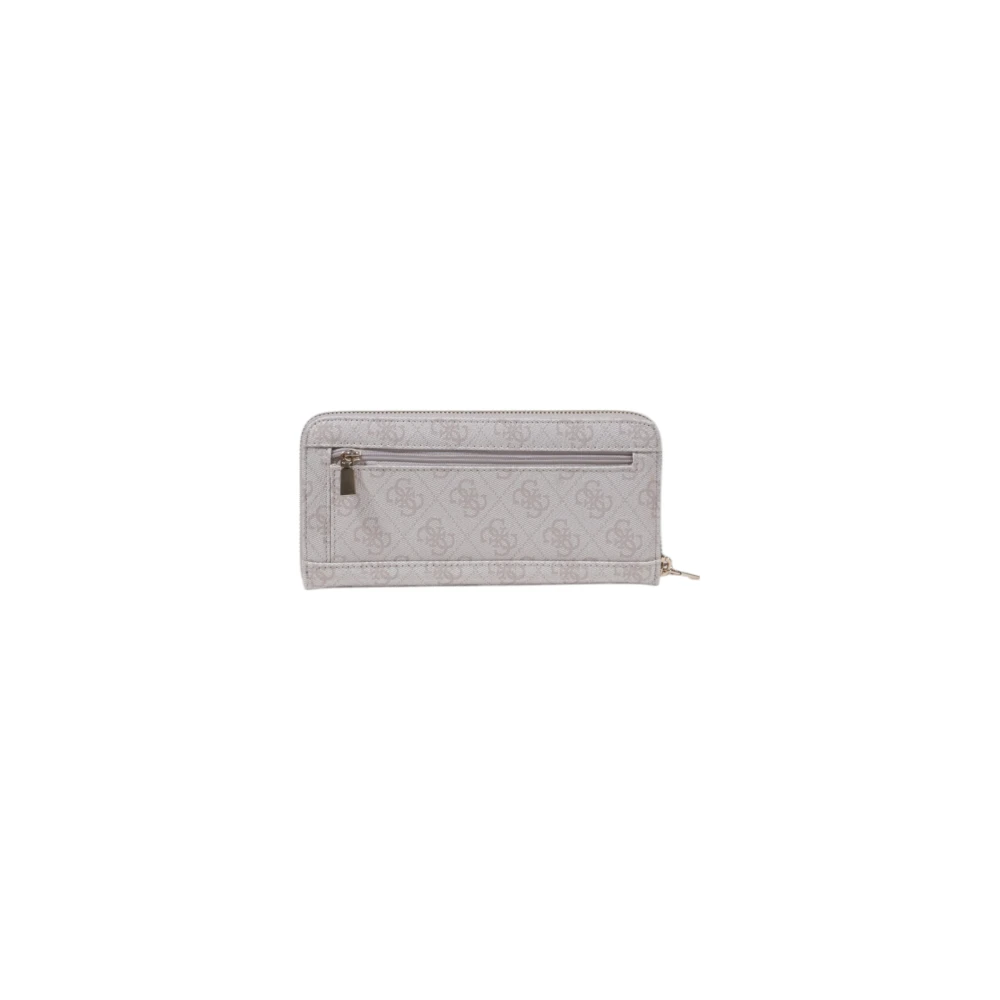Guess Stijlvolle Damesportemonnee Lente Zomer Collectie Gray Dames
