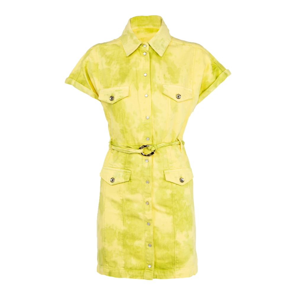 Dresses > Day Dresses > Shirt Dresses - - Patrizia Pepe - Modalova