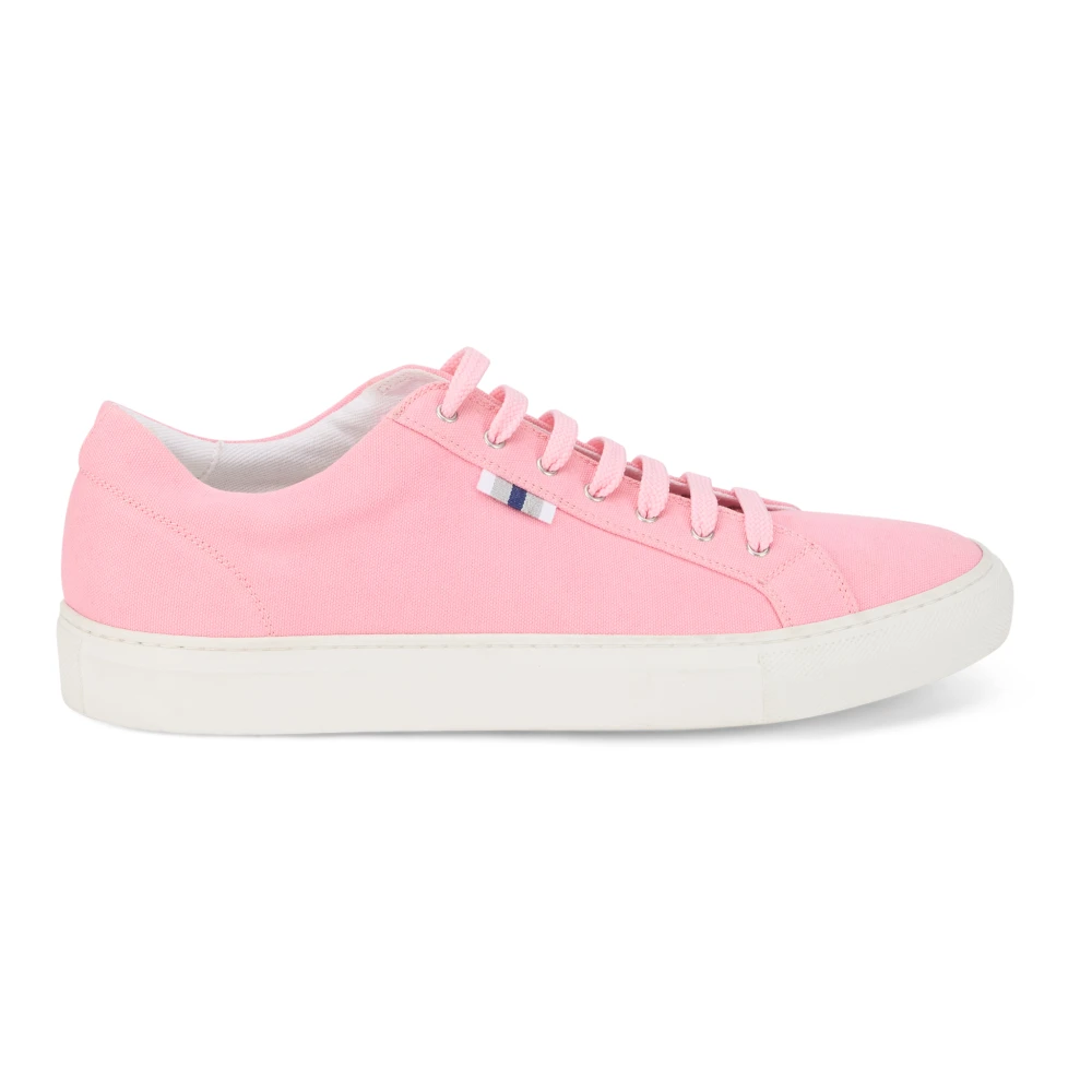 Fedeli Moderne Sneakers Heren Schoenen Roze