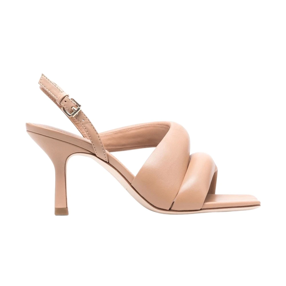 Shoes > Sandals > High Heel Sandals - - ASH - Modalova