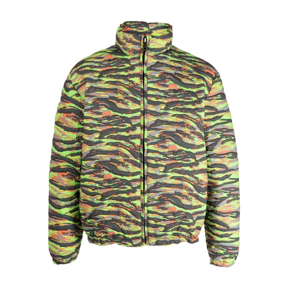 ERL パーカー　(Red.Green) ERL - ウェーブ パーカー | HBX - ハイプビースト(Hypebeast)が
