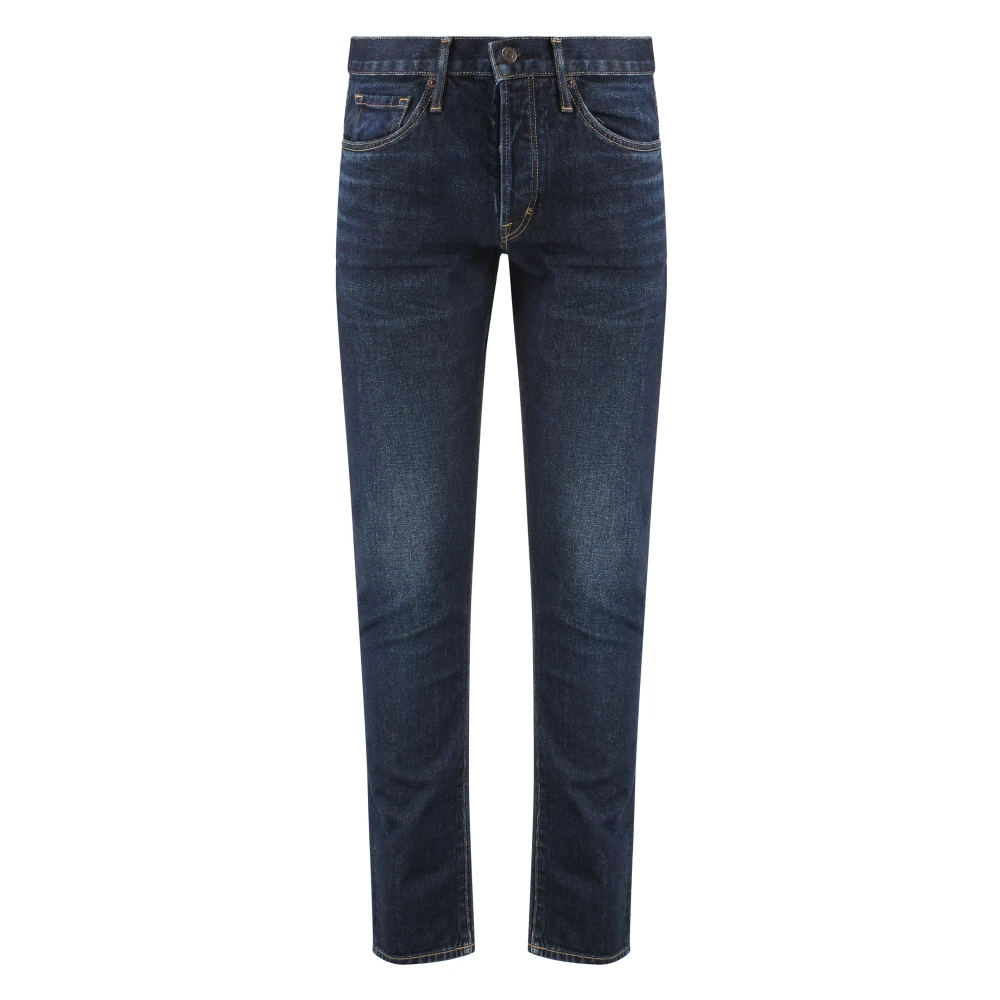 Jeans > Slim-fit Jeans - - Tom Ford - Modalova