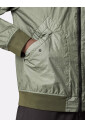 veste-bomber-verte-en-nylon-avec-details-uniques