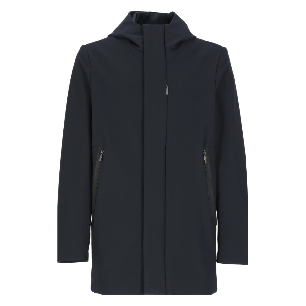 Veste Sur Mesure Homme Bleu Indigo En Laine De Tasmanie - Tailles 46 à 58 Slim Fit - Italie, Neuve Avec étiquettes