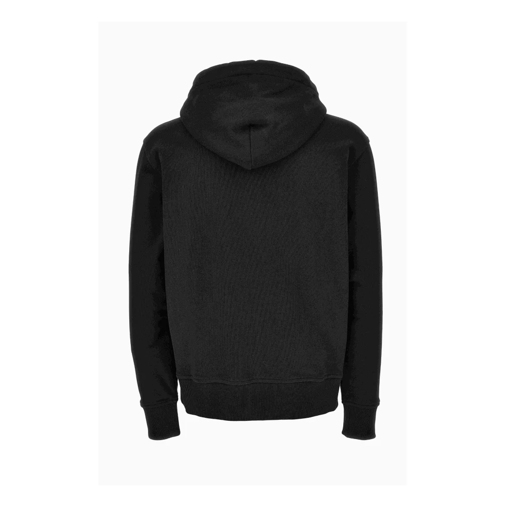 Versace Jeans Couture Truien Black Heren