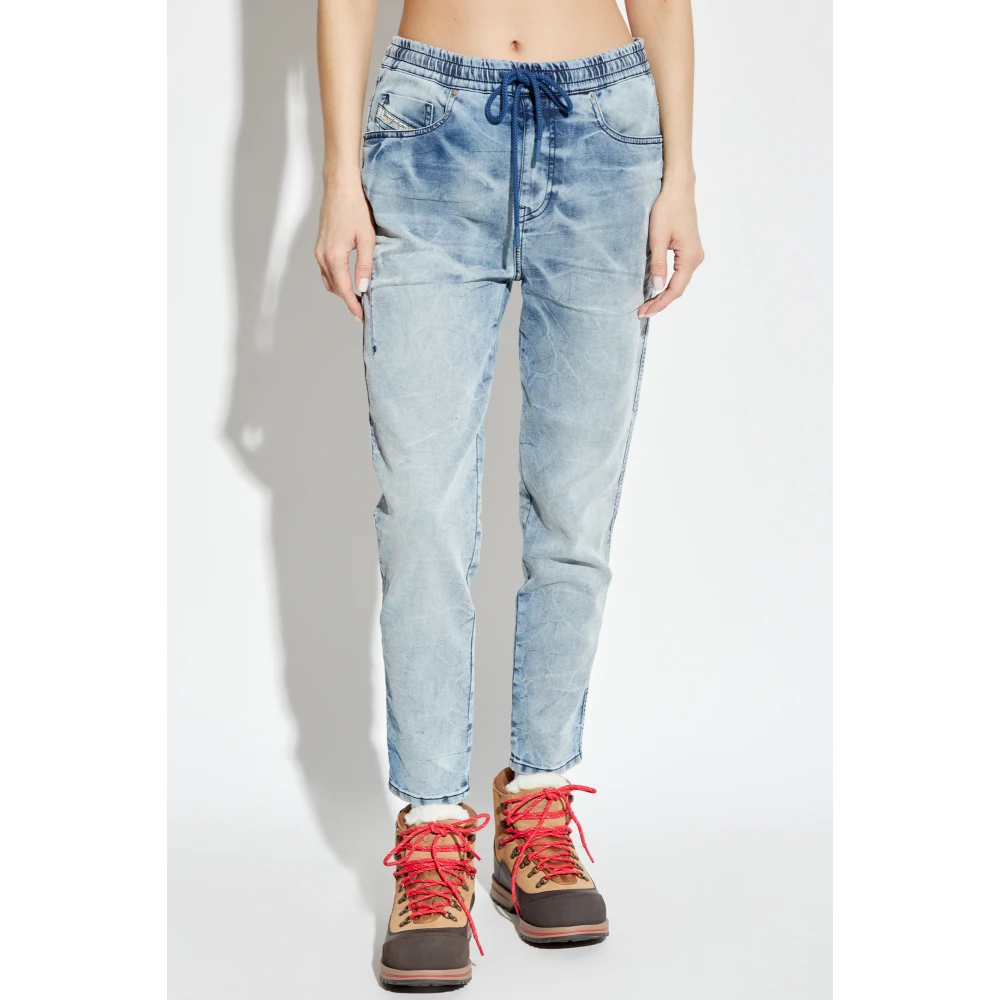 Diesel Jeans 2041 D-Fayza Blue Dames