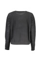 pull-en-coton-noir-col-rond-details-contrastes