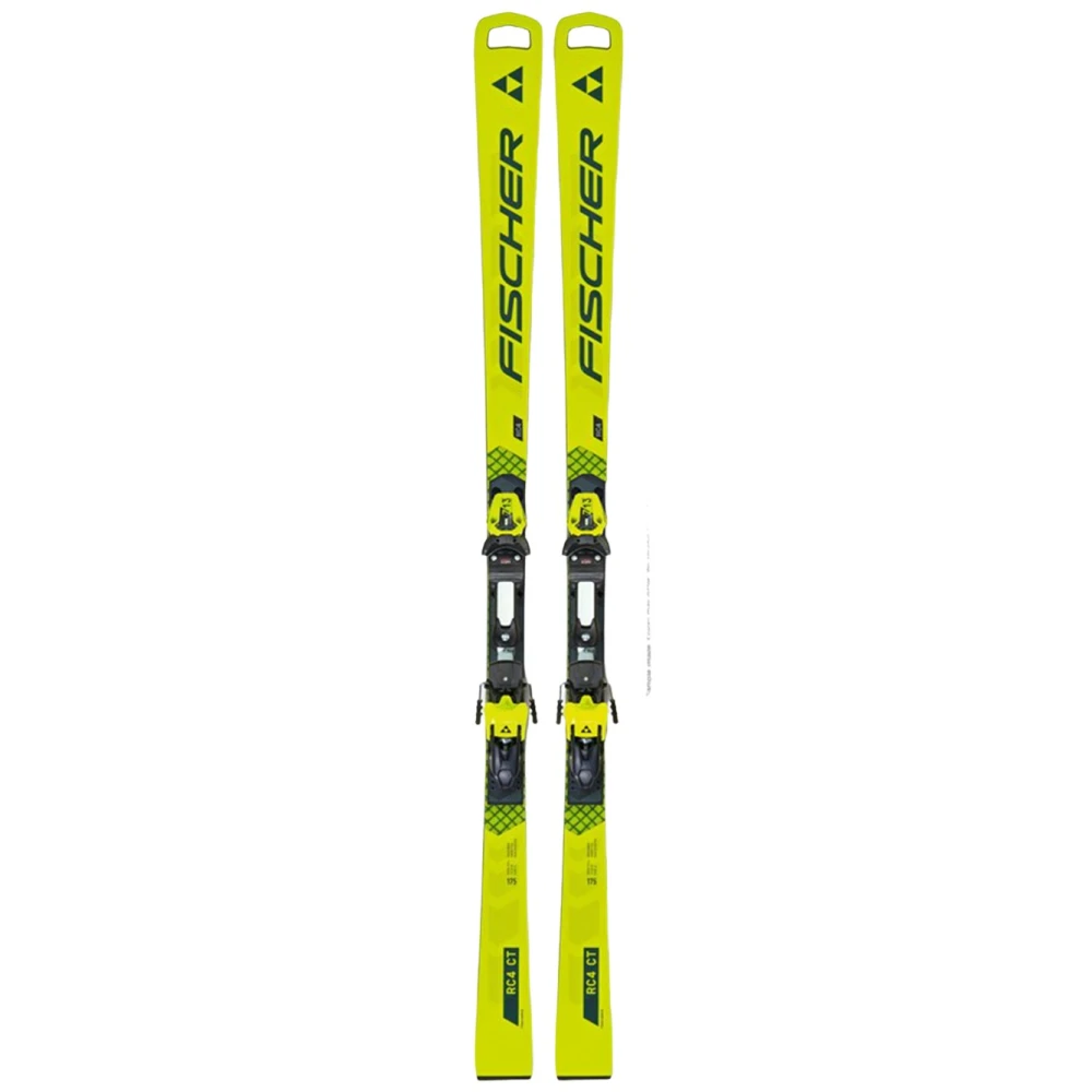 Fischer RC4 WC CT Racing Ski's Multicolor Unisex