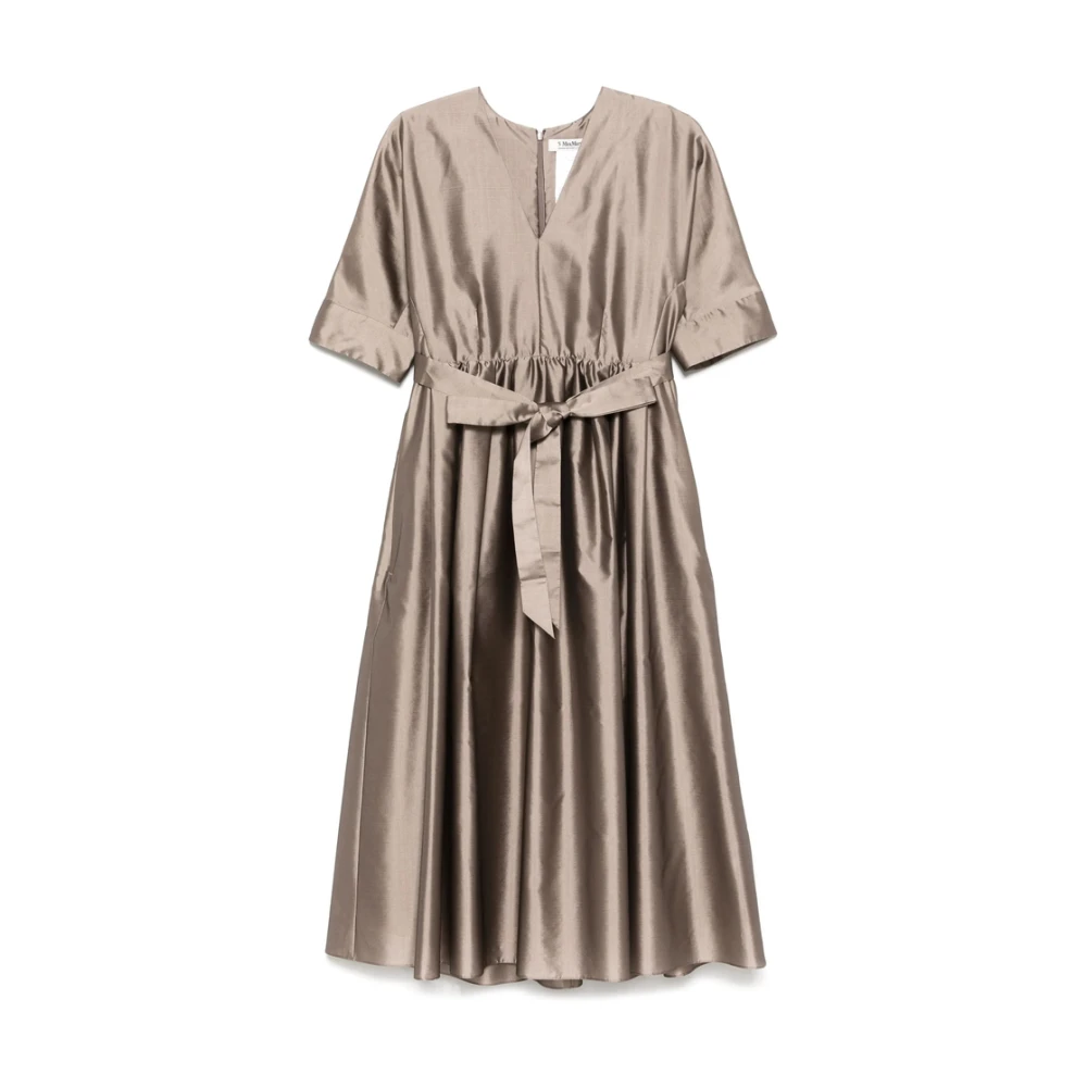 Dresses > Day Dresses > Midi Dresses - - Max Mara - Modalova