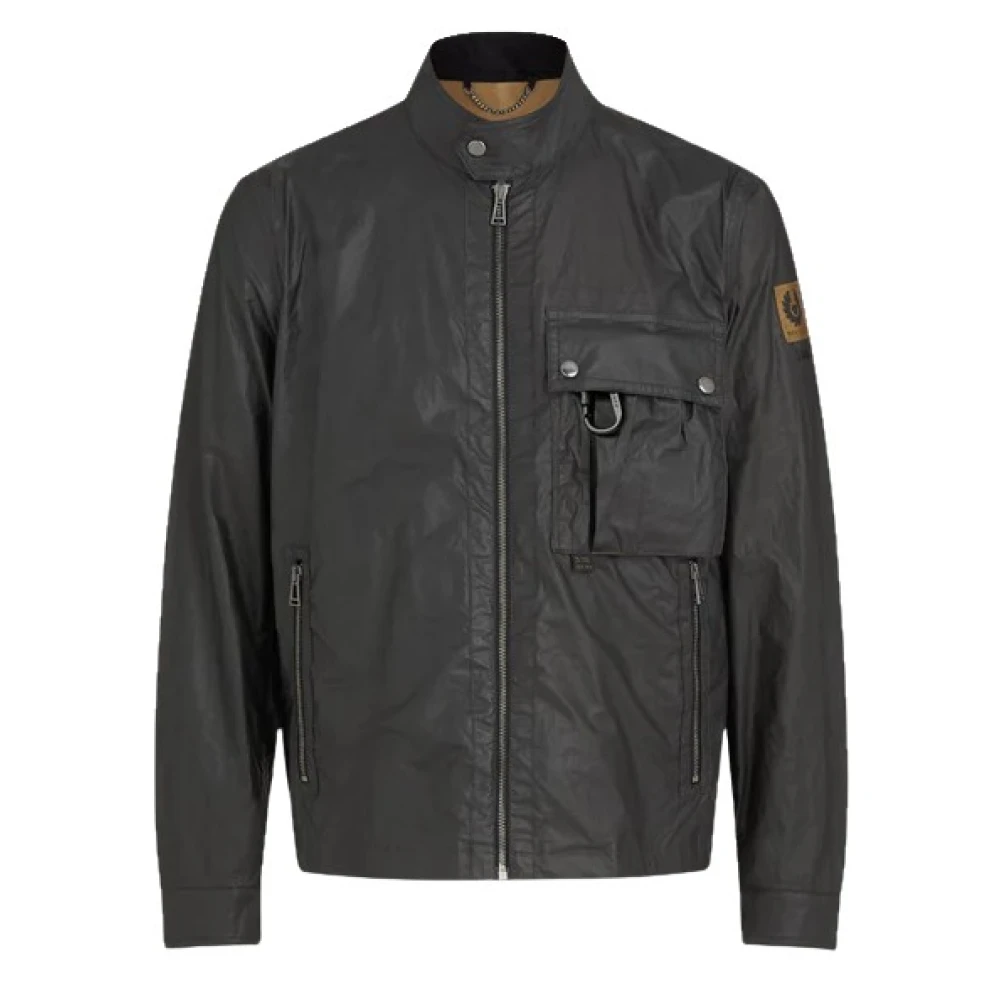 Belstaff Centenary Racer Jacket Black Heren