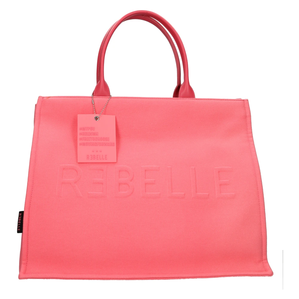 Rebelle Tassen.. Rood Red Dames