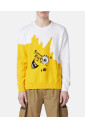 pull-en-coton-multicolore-avec-motif-spongebob