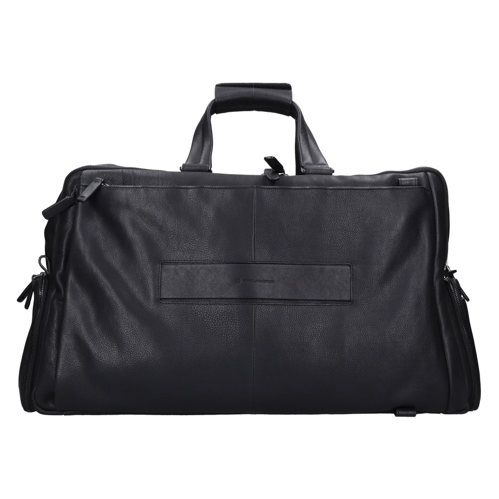 Piquadro Zwart Black Heren