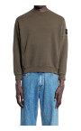 military-green-sweatshirt-with-old-effect