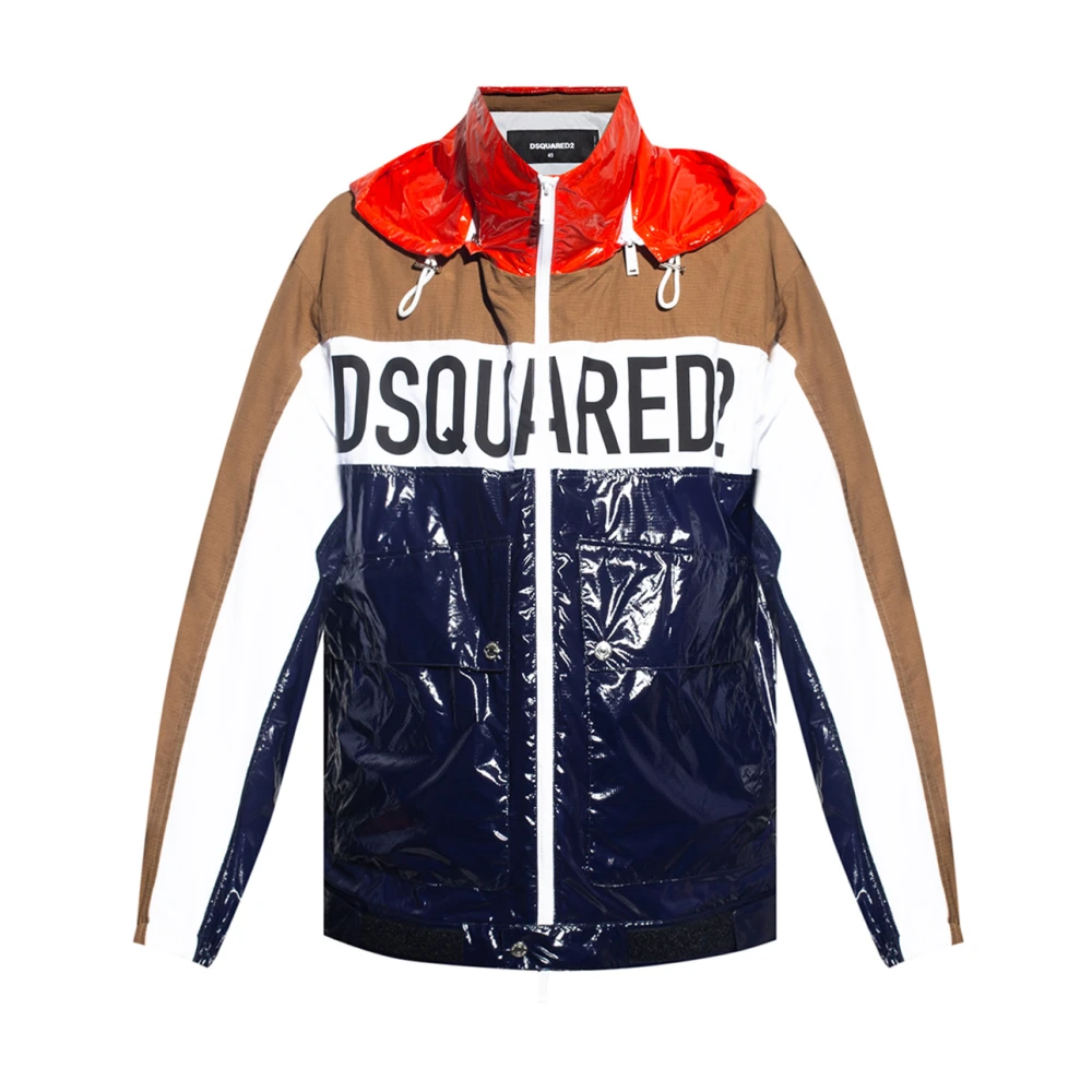 Jackets > Light Jackets - - Dsquared2 - Modalova
