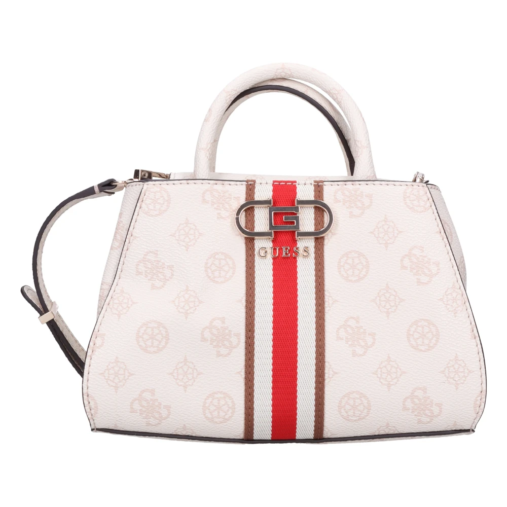 Guess - Bags > Handbags - Beige - Guess - Modalova