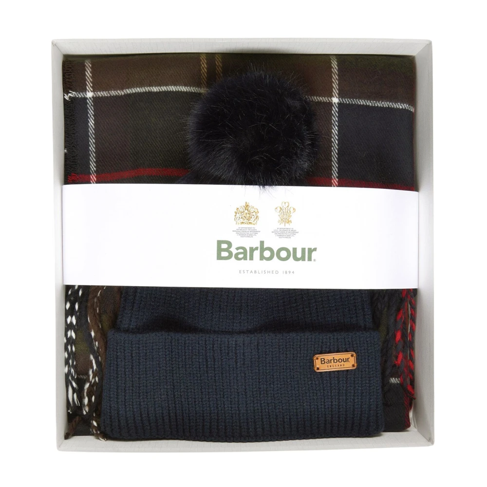 Barbour Donna Multicolor - Sciarpa Tartan - Accessories - E - One Size