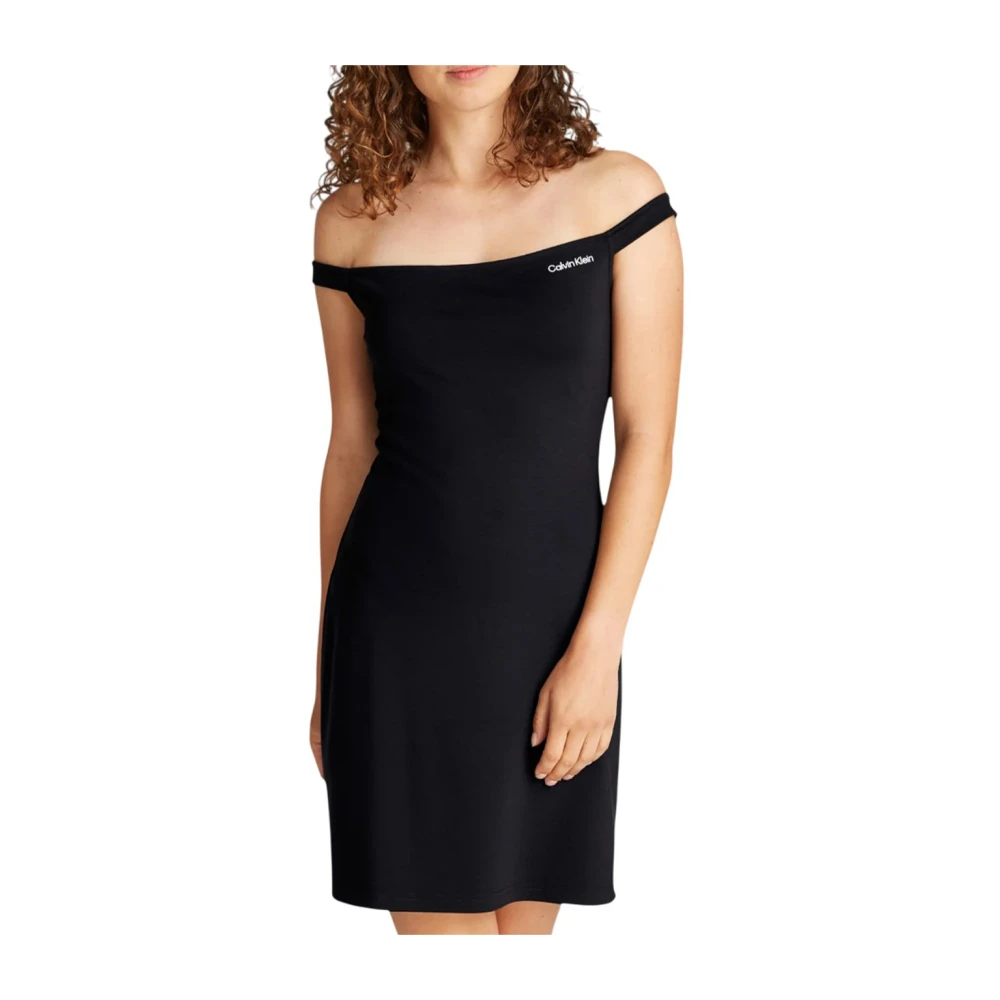 Dresses > Day Dresses > Short Dresses - - Calvin Klein Jeans - Modalova