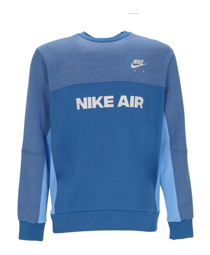 crewneck-sweatshirt-air-brushed-back-blue