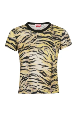 GOTS Tiger T-shirt