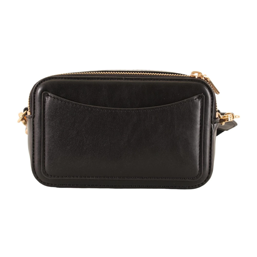Liu Jo Stijlvolle Crossbody Handtas Black Dames