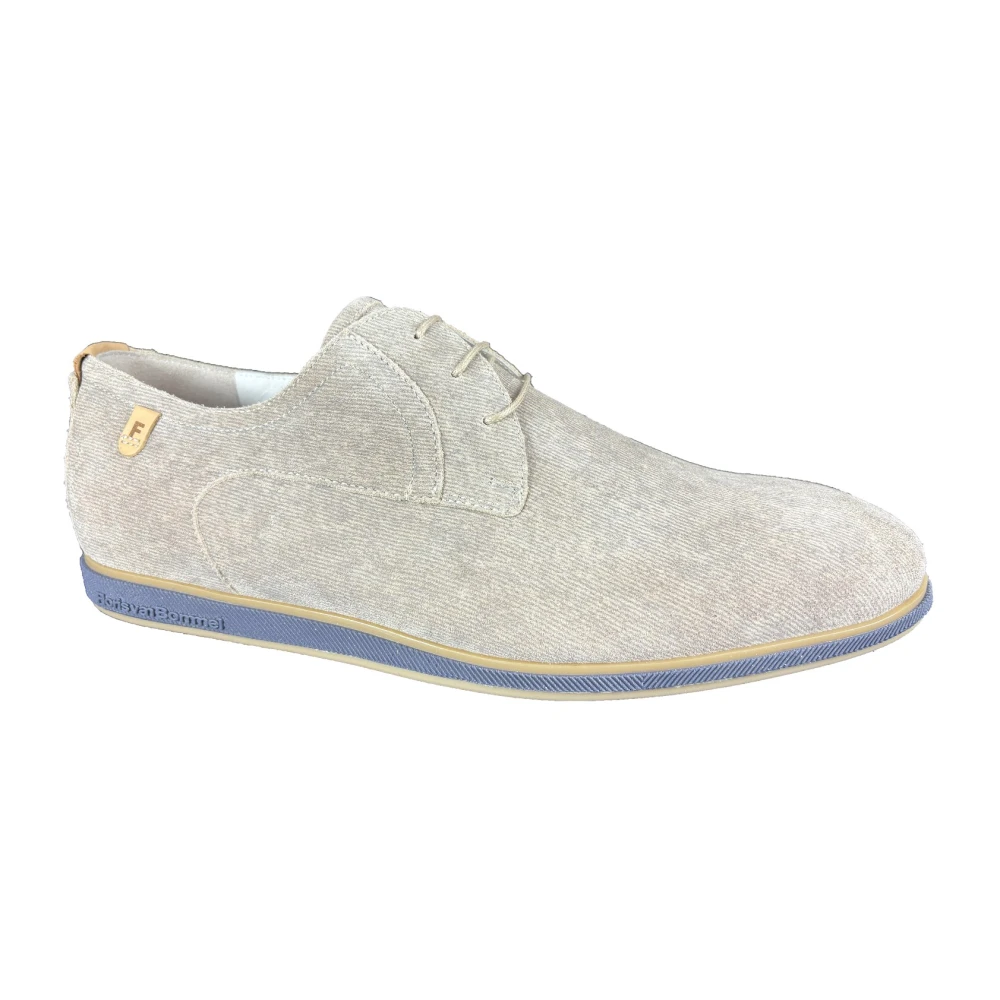 Shoes > Flats > Laced Shoes - - Floris van Bommel - Modalova