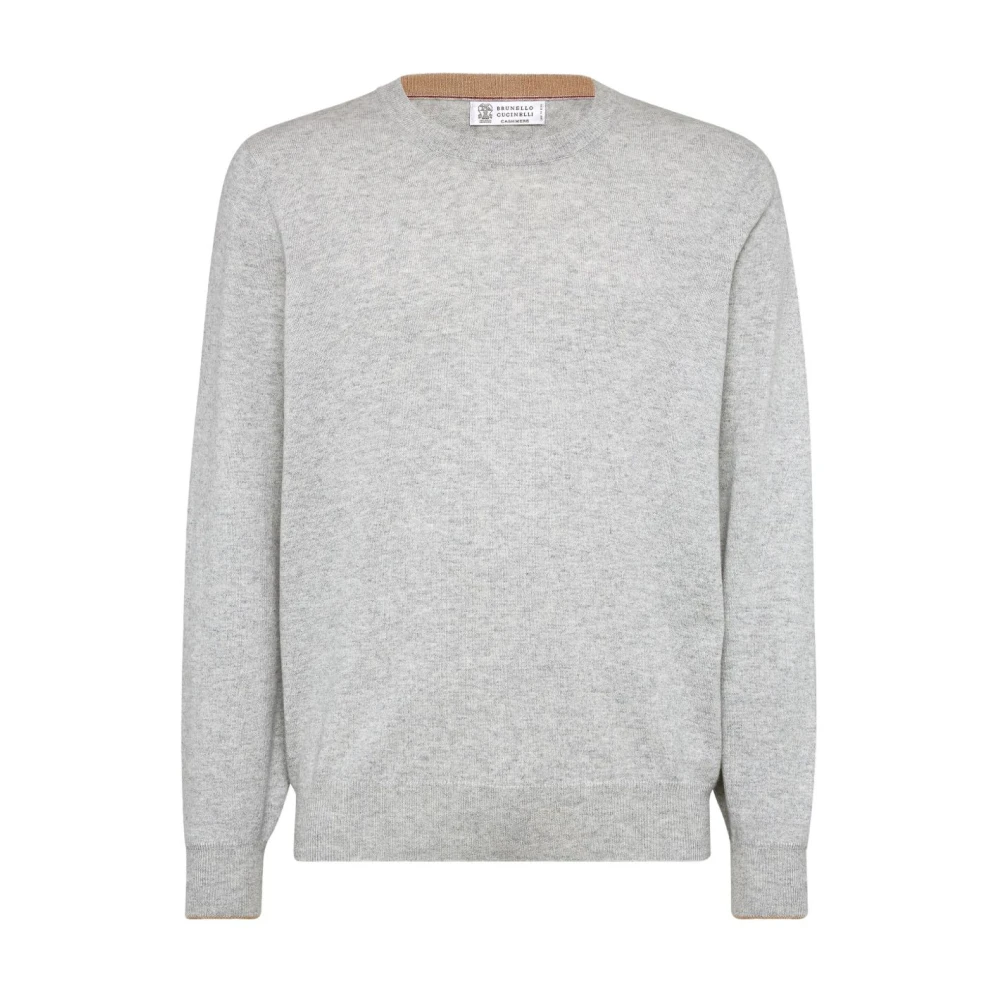 Knitwear > Cashmere Knitwear - - Brunello Cucinelli - Modalova