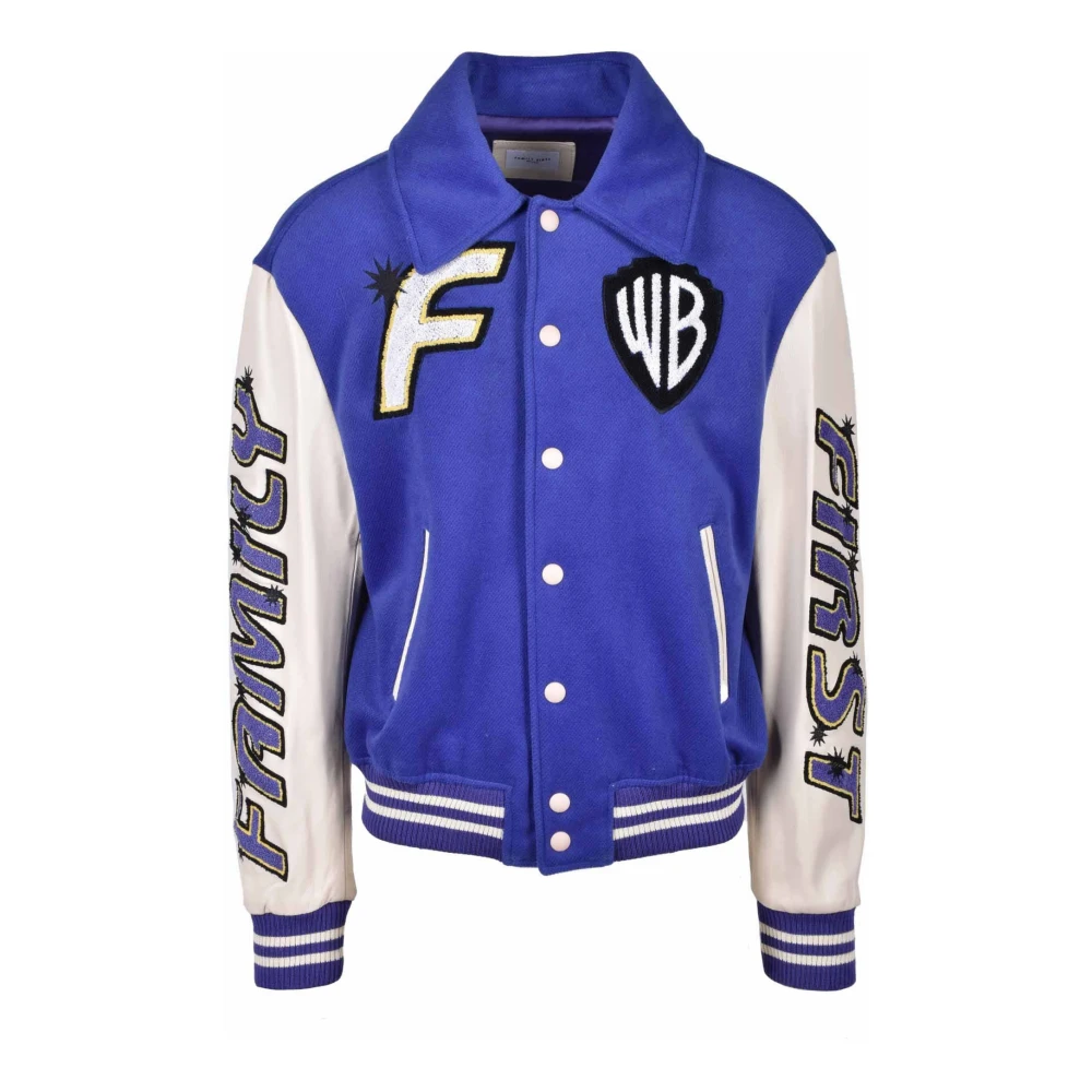 Jackets > Bomber Jackets - - Family First - Modalova