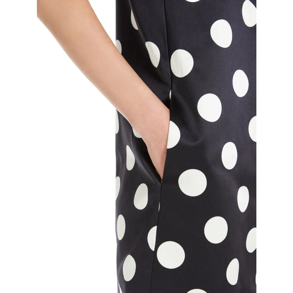 Max Mara Studio Elegante Jurk voor Speciale Gelegenheden Black Dames