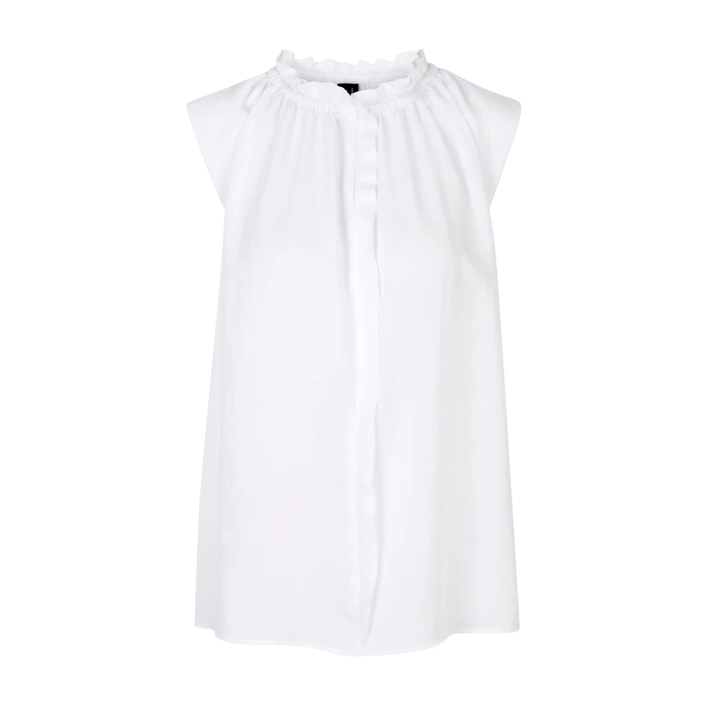 Tops > Sleeveless Tops - - Marc Cain - Modalova