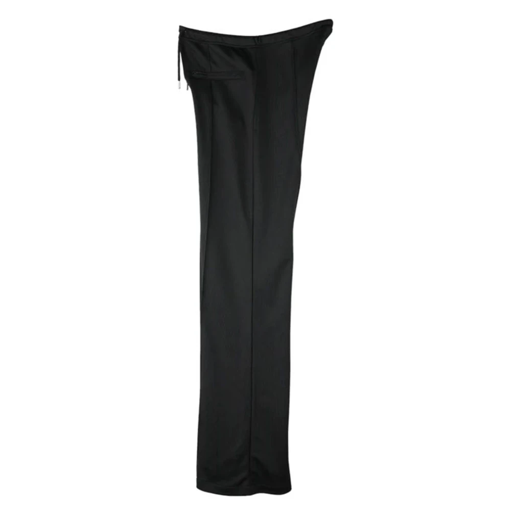 Courrèges Stijlvolle Broek voor een Trendy Look Black Dames