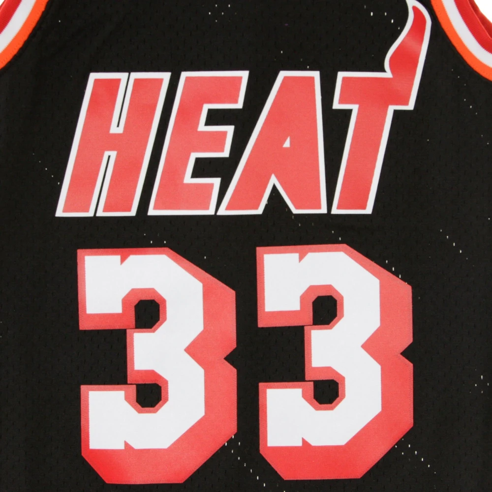 Mitchell & Ness Alonzo Mourning Basketball Tank Top Black Heren