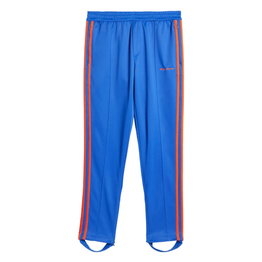 Adidas Stirrup Track Pants Blue Heren