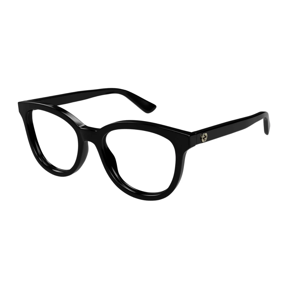 Gucci Acetaat Zonnebril Black Dames