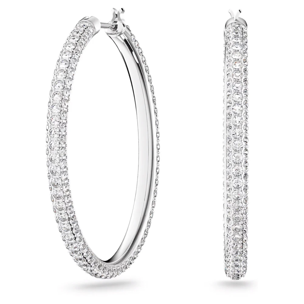 Accessories > Jewellery > Earrings - - Swarovski - Modalova